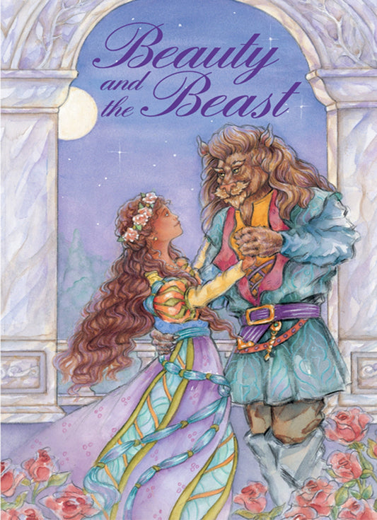Beauty and the Beast Personalized Book