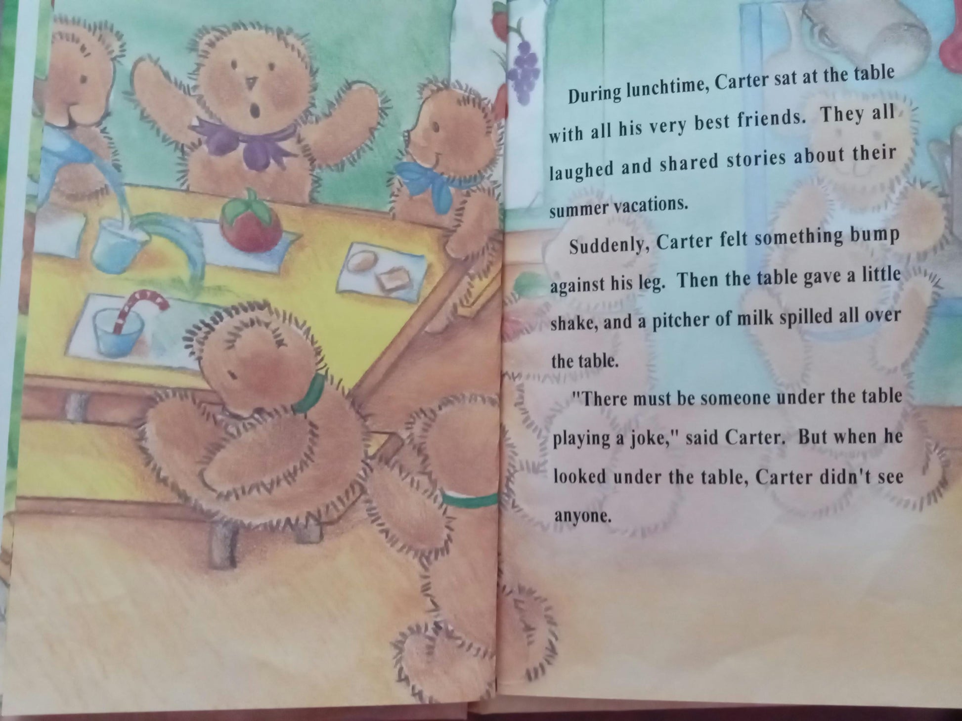 School is Fun Personalized Book for kids sample page 8