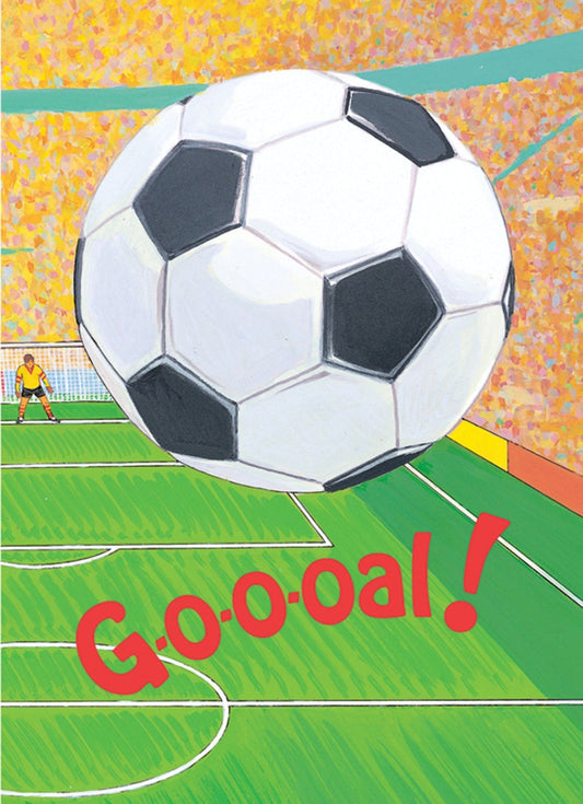 Personalized Soccer Book