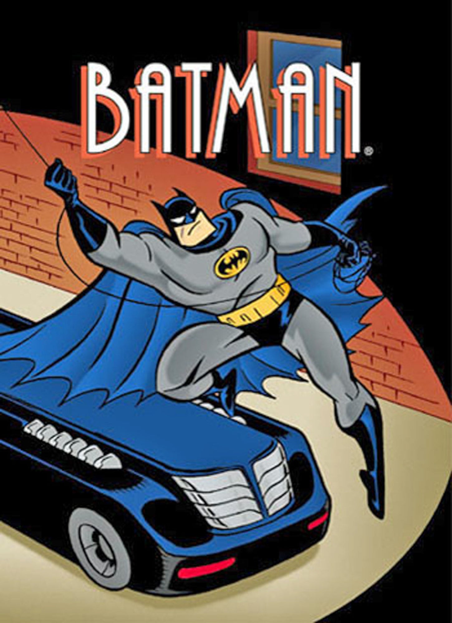 Batman Personalized book - Your child the hero - The Lollipop Guild