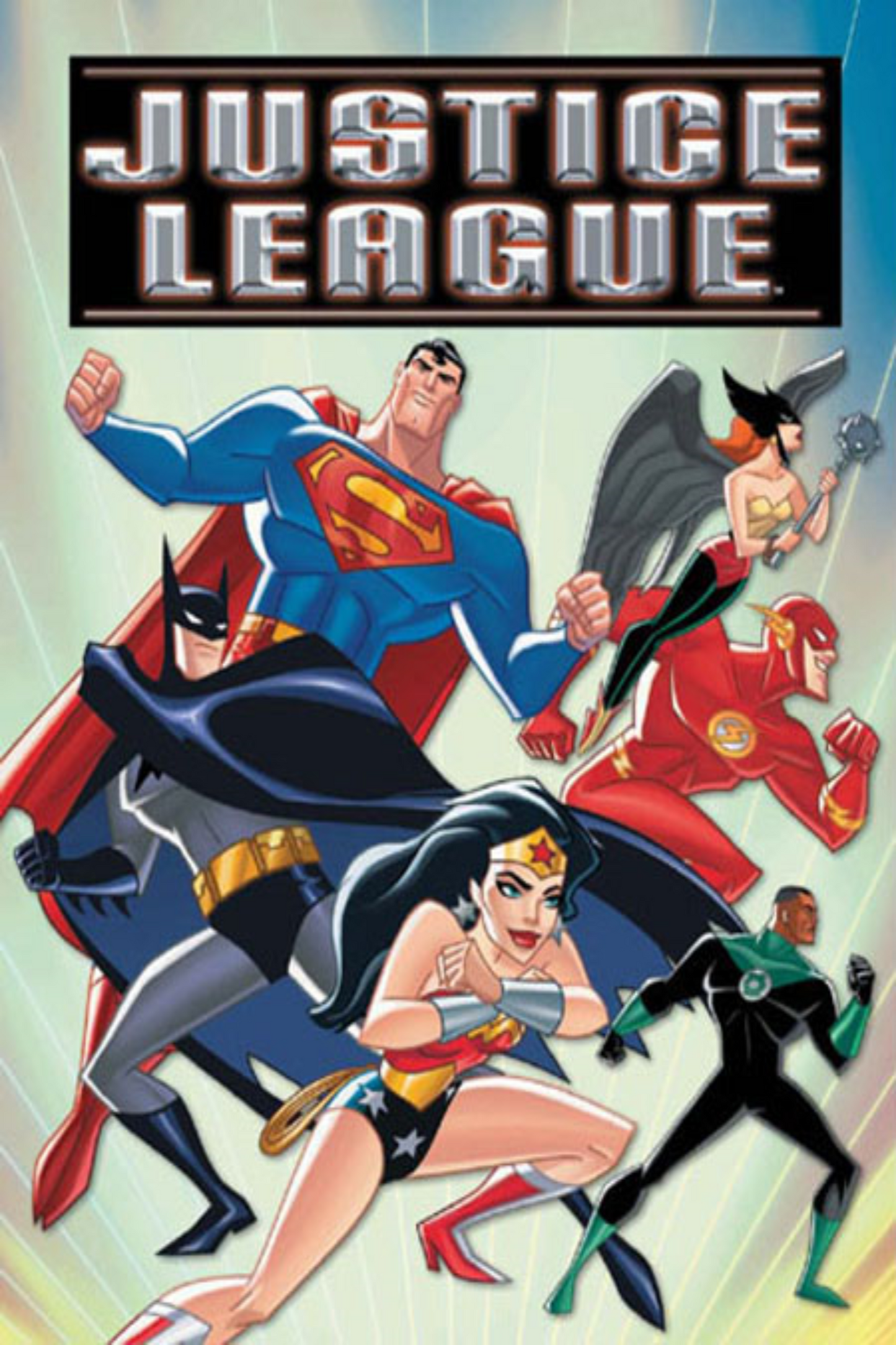 Personalized Justice League with Superman, Batman, Wonder Woman, and others Personalize book