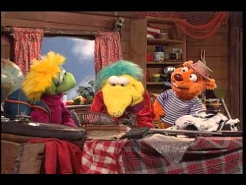 Sample video of See What I Can Do Gregor the Gopher photo personalized cartoon DVD - The Lollipop Guild