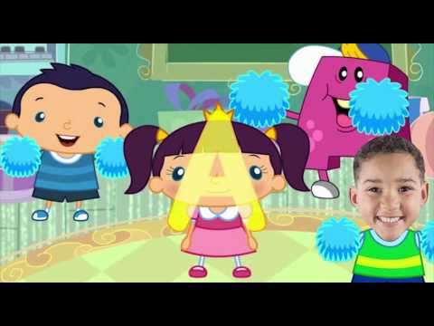 Sample of ABC Monsters Photo Personalized Music video