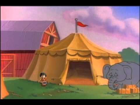 Care Bears™ Photo Personalized - "Fitness is Fun" and "Big Top Adventure" cartoon video DVD